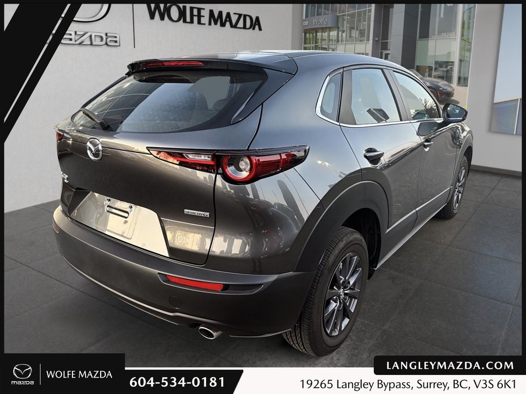 2025 Mazda CX-30 GX-4