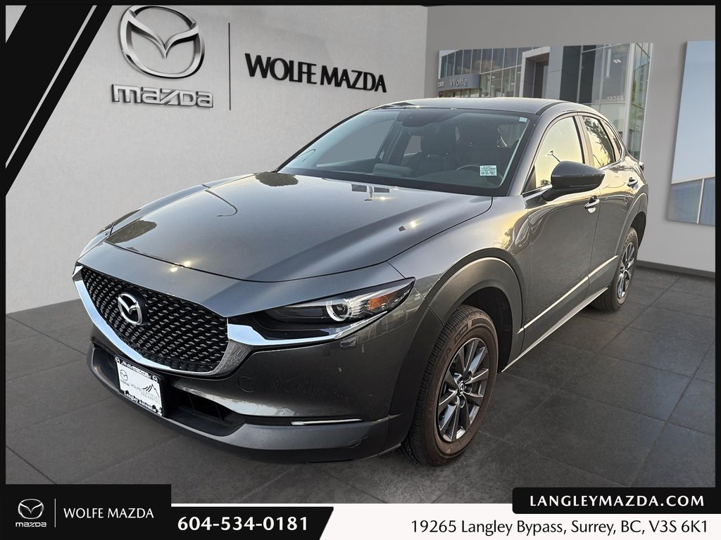 2025 Mazda CX-30 GX-0