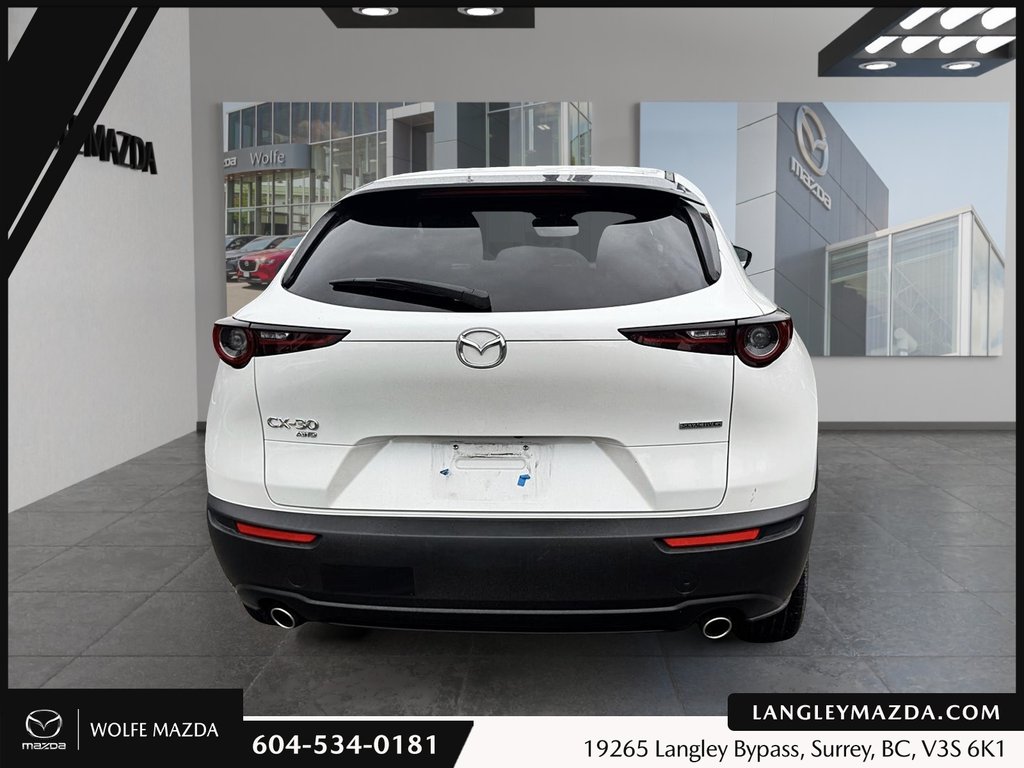 2025 Mazda CX-30 GS-4