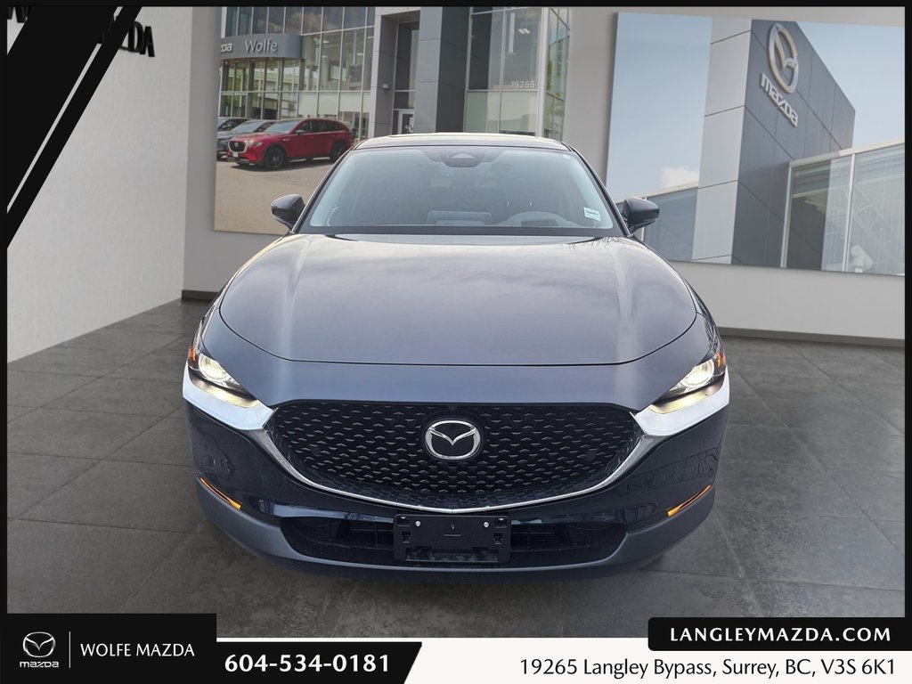 2025 Mazda CX-30 GT-2