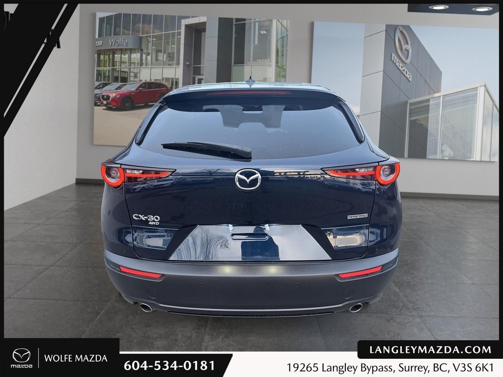 2025 Mazda CX-30 GT-6