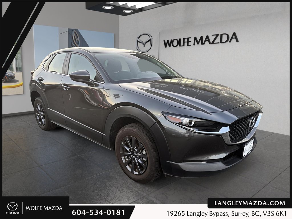 2025 Mazda CX-30 GX-2