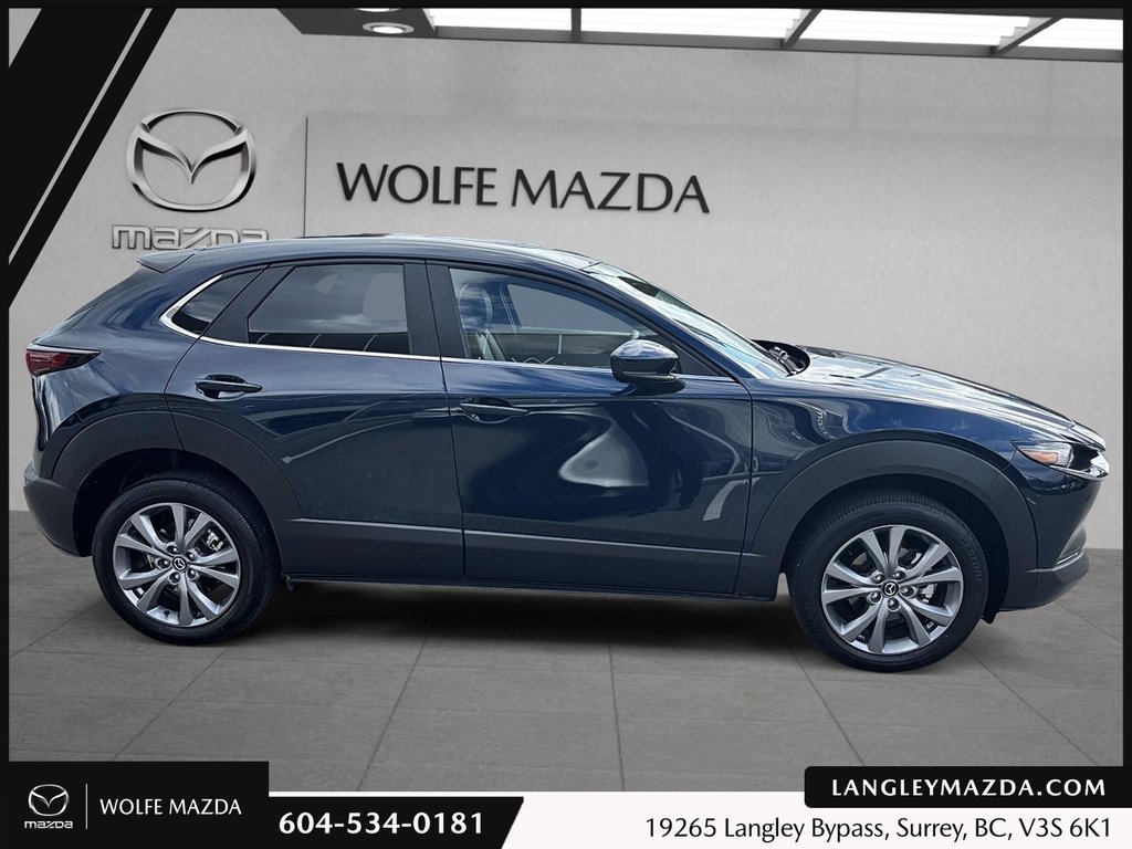 2025 Mazda CX-30 GS-3