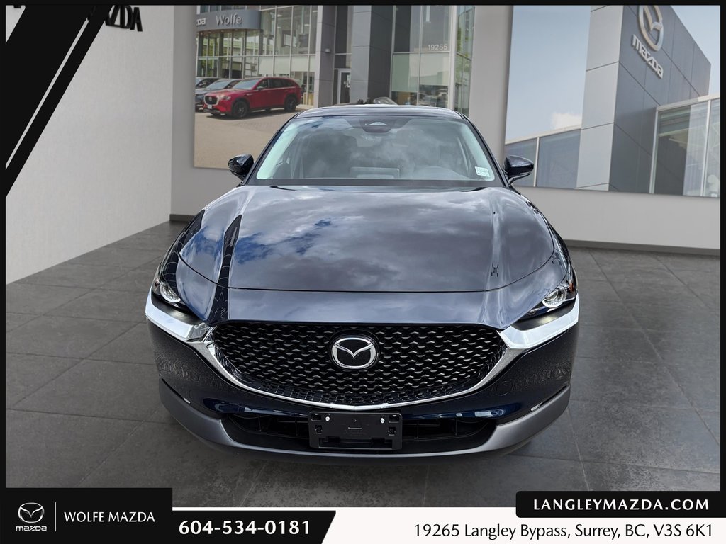 2025 Mazda CX-30 GS-1