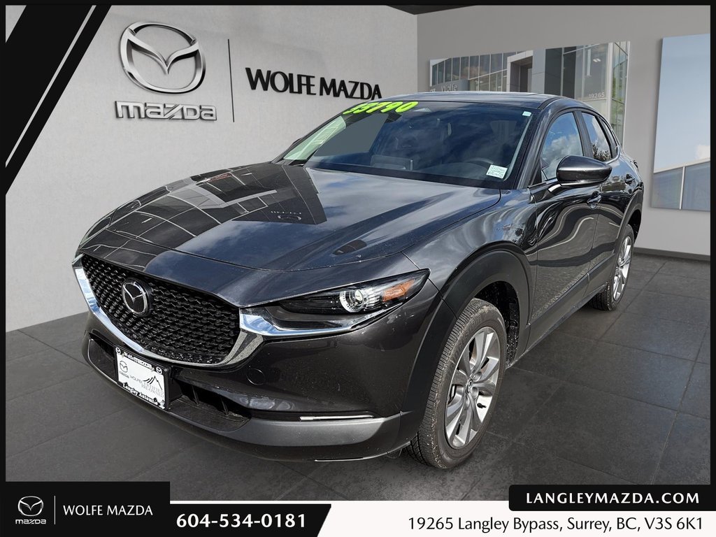 2025 Mazda CX-30 GS-0