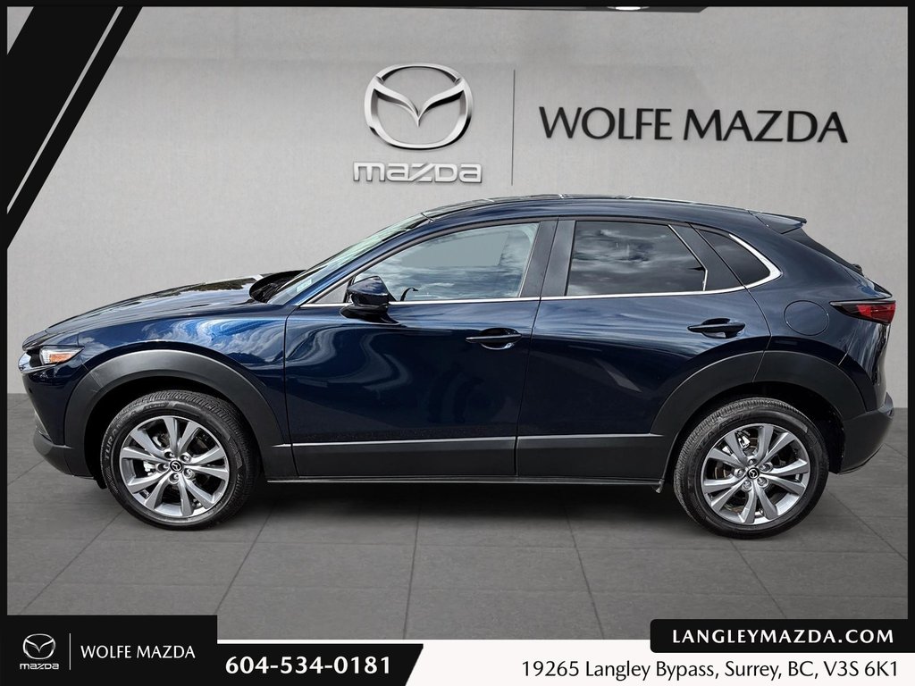 2025 Mazda CX-30 GS-7