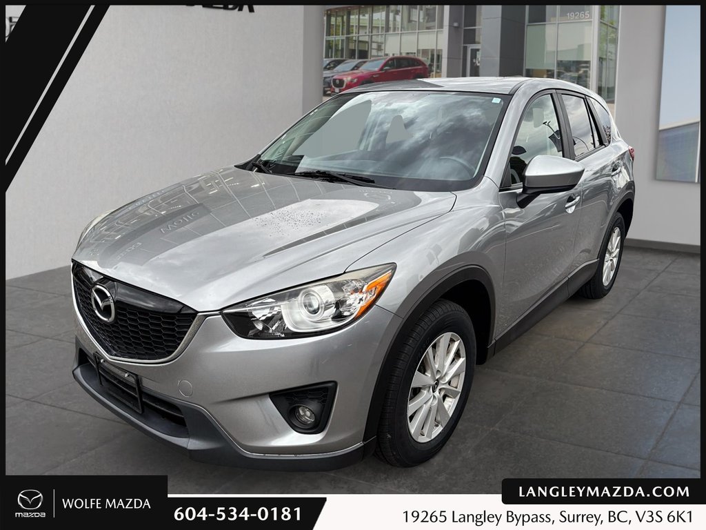 2013 Mazda CX-5 GS-0