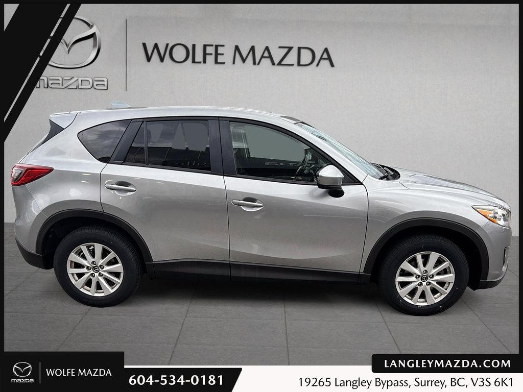 2013 Mazda CX-5 GS-3