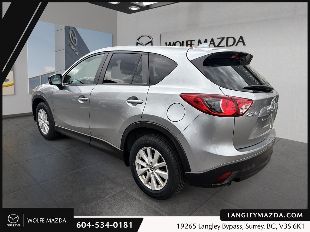 2013 Mazda CX-5 GS-6