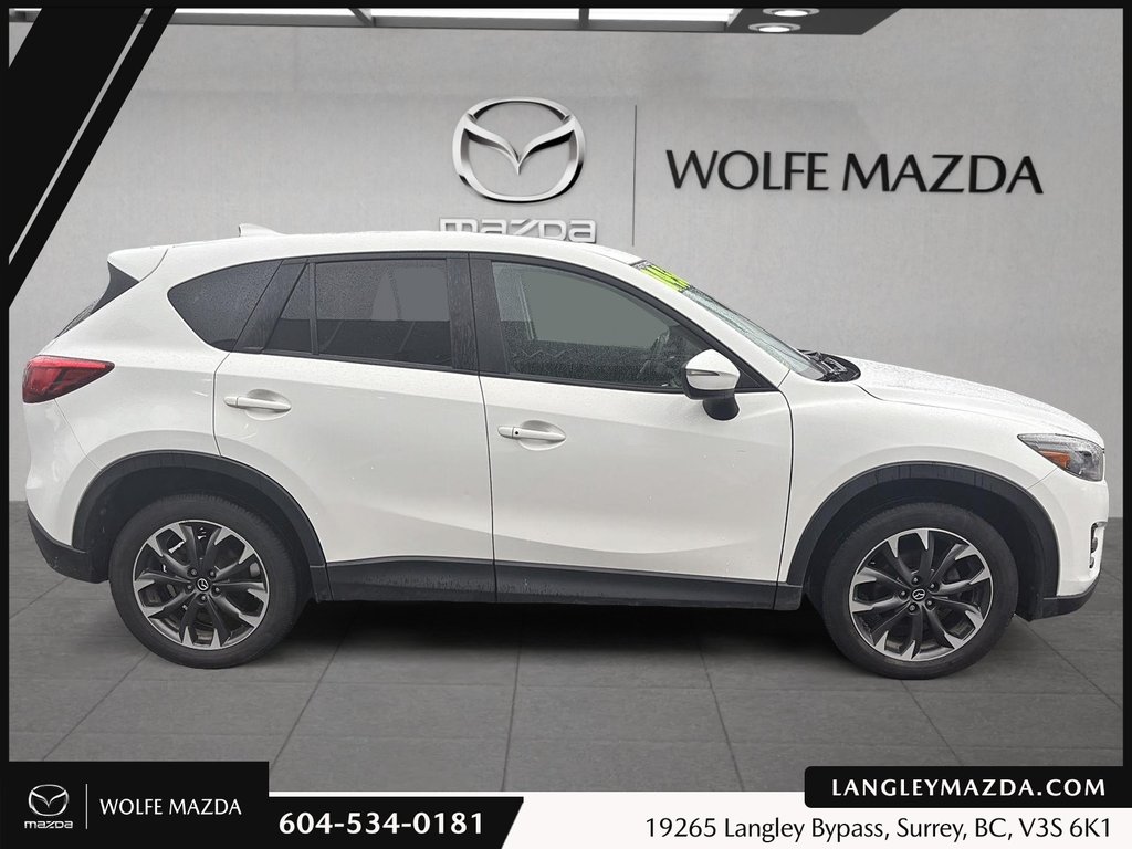 2016 Mazda CX-5 GT-3