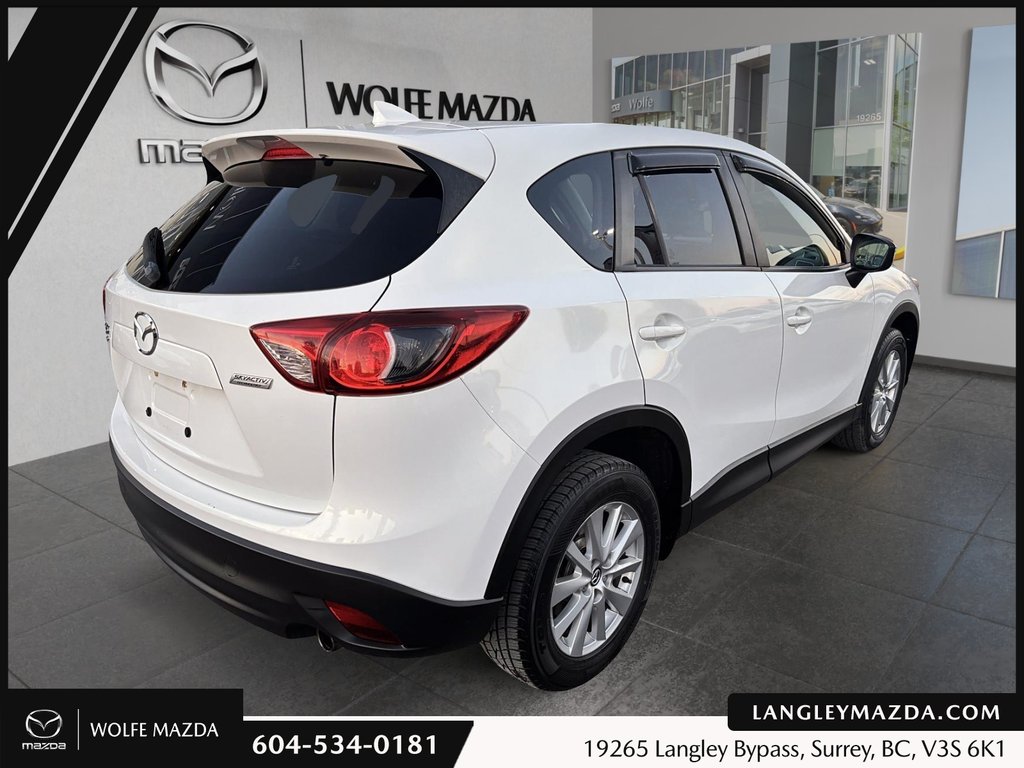 2016 Mazda CX-5 GS-4