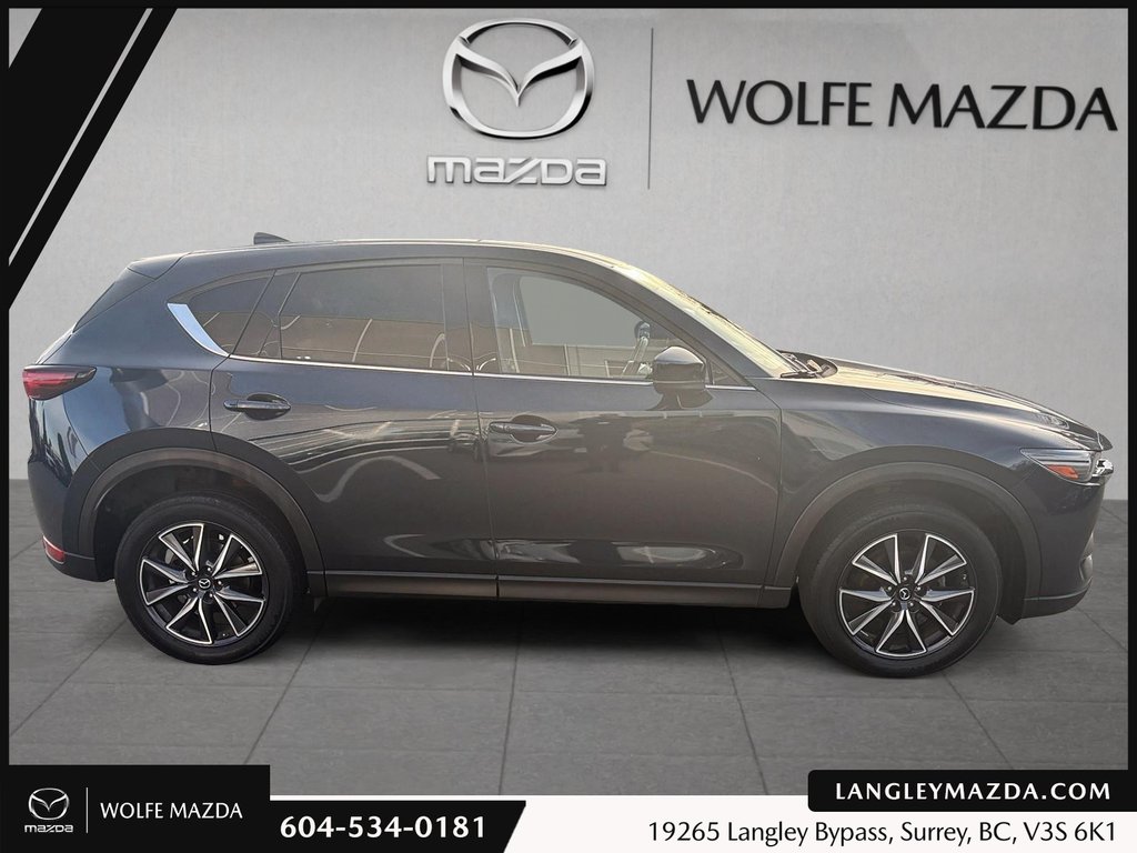 2017 Mazda CX-5 GT-3