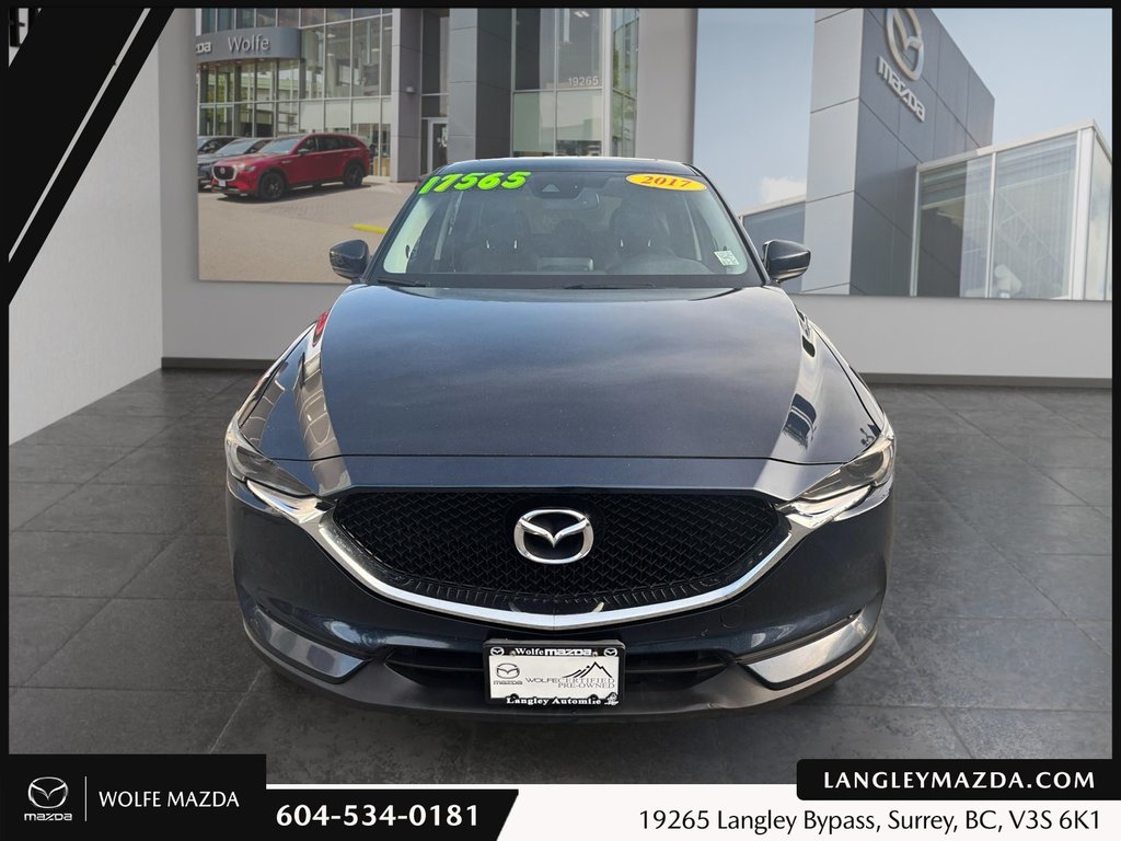 2017 Mazda CX-5 GT-1