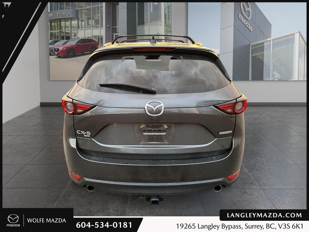 2021 Mazda CX-5 GT-6
