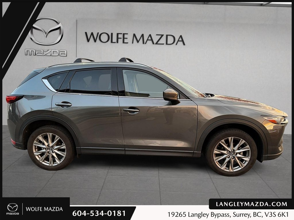 2021 Mazda CX-5 GT-4