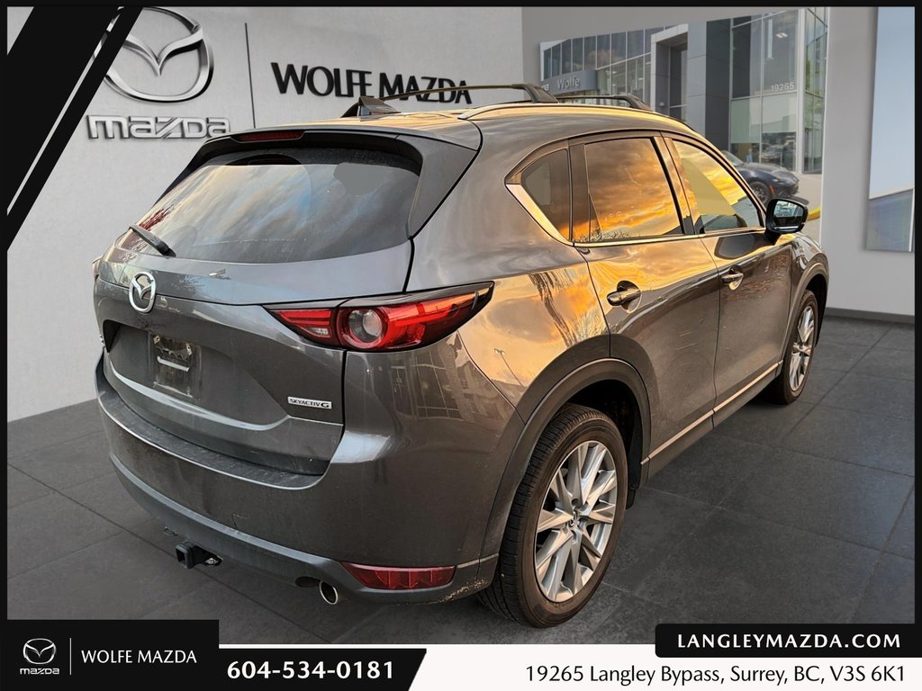 2021 Mazda CX-5 GT-5