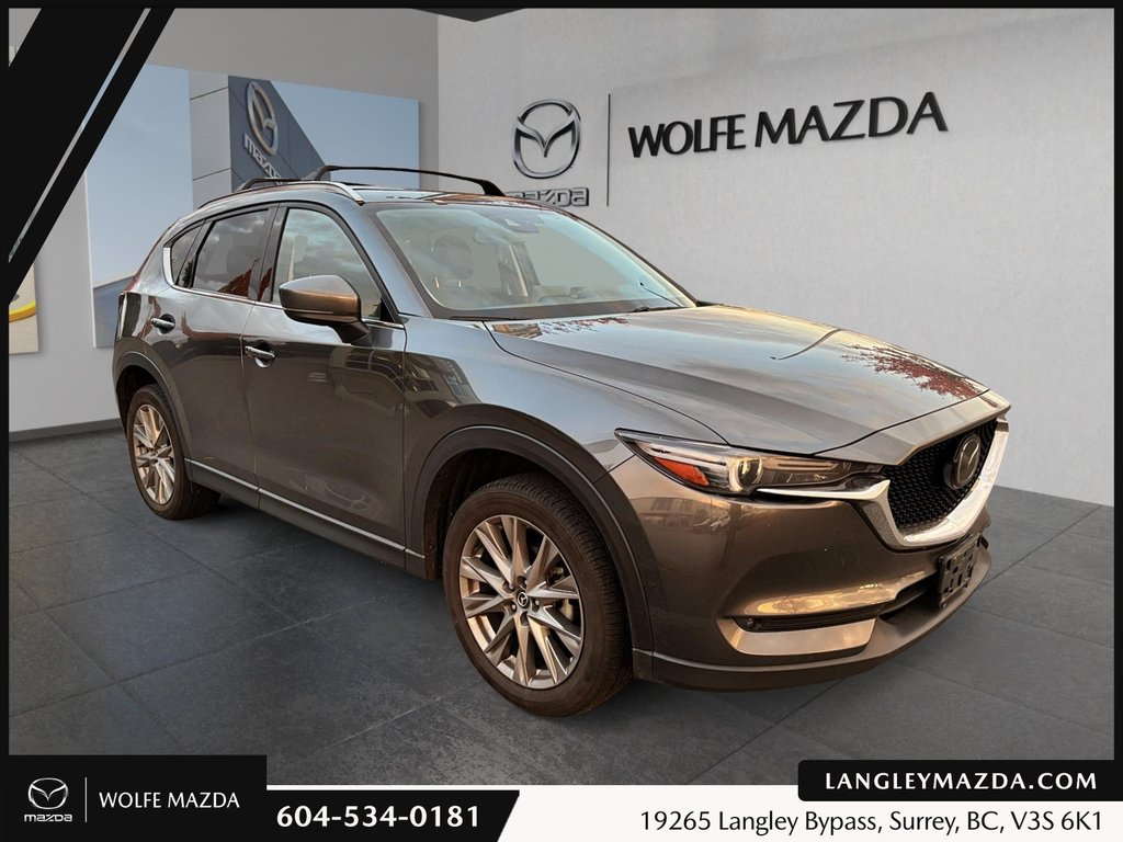 2021 Mazda CX-5 GT-2