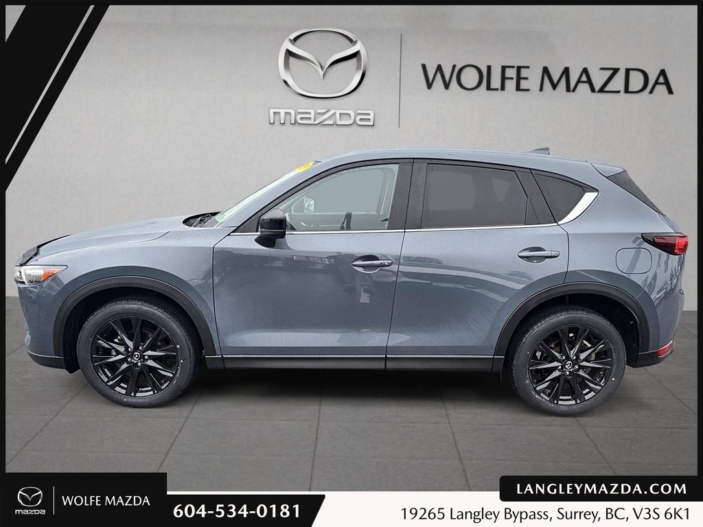 2021 Mazda CX-5 Kuro Edition-7