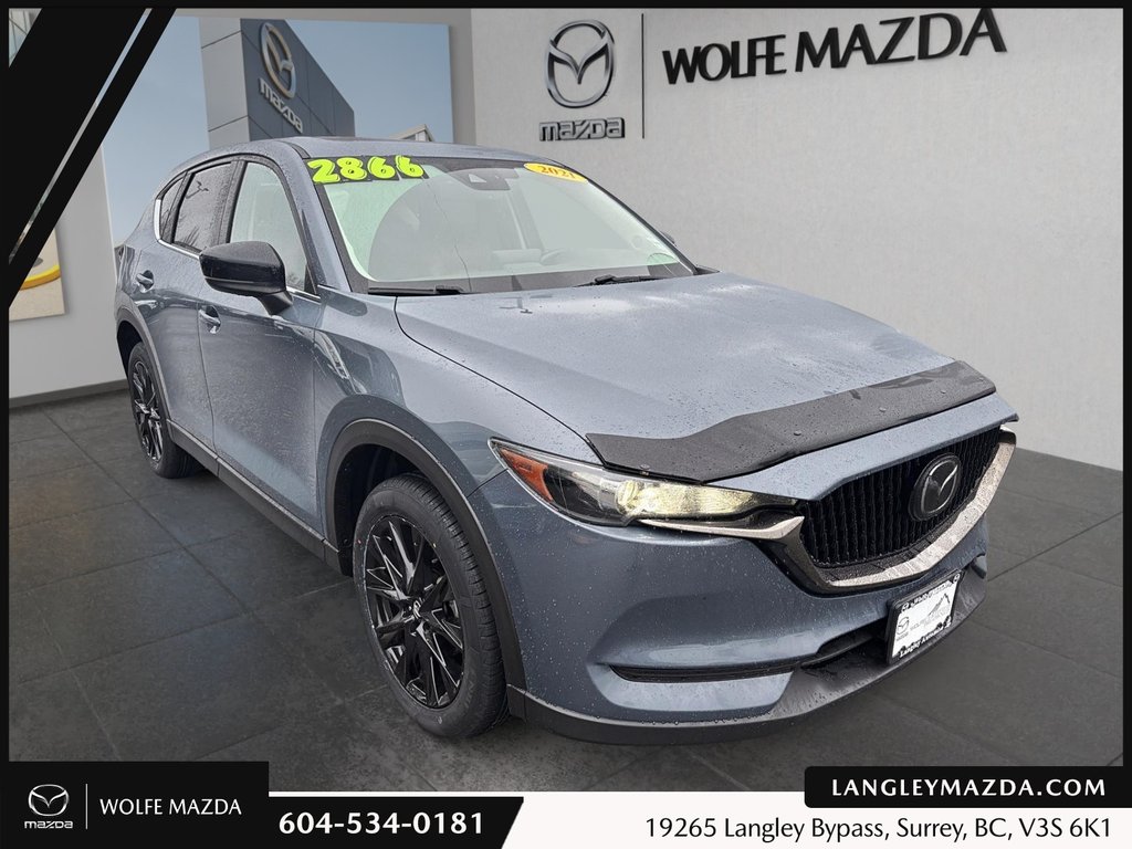 2021 Mazda CX-5 Kuro Edition-2