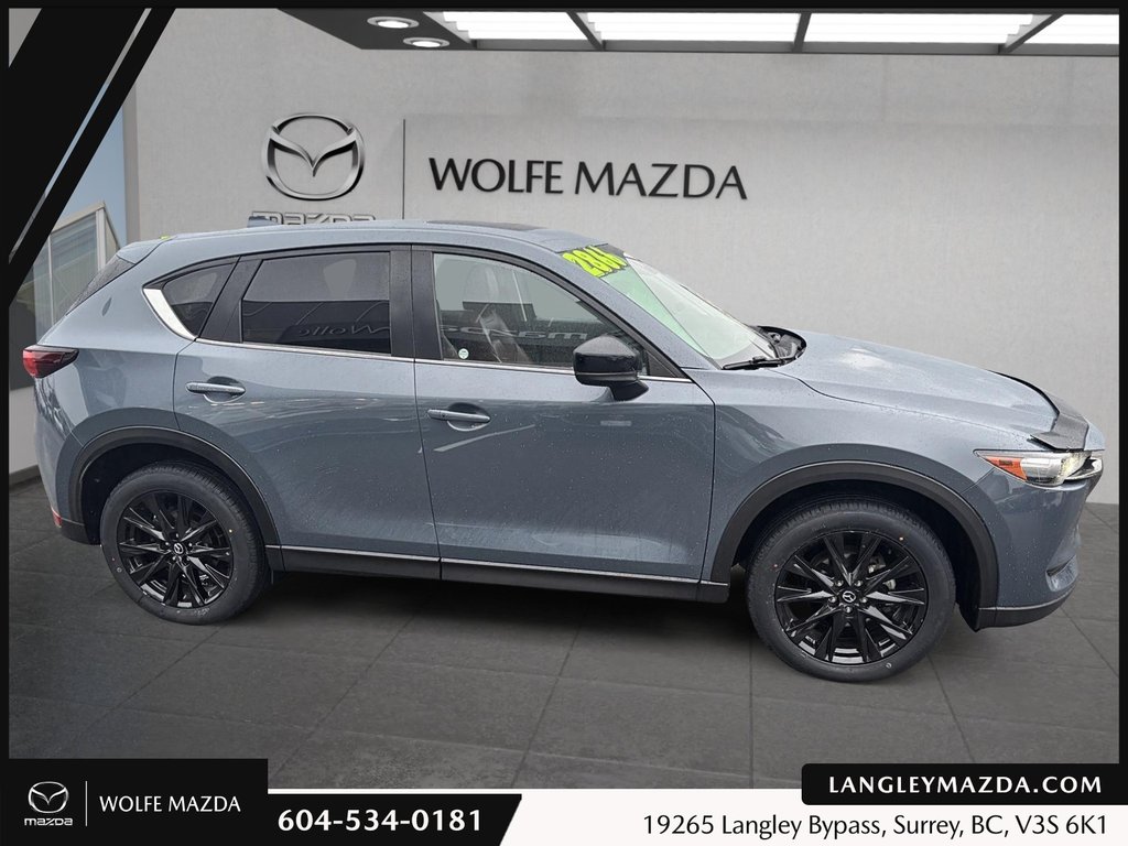 2021 Mazda CX-5 Kuro Edition-3