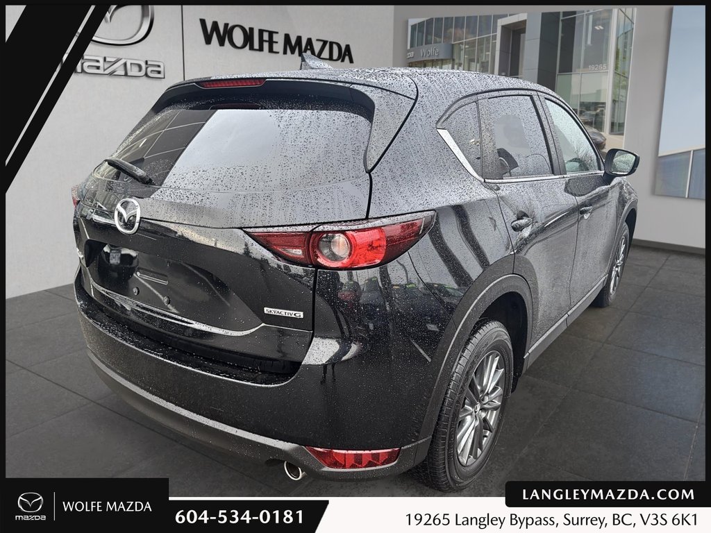 2021 Mazda CX-5 GX-4