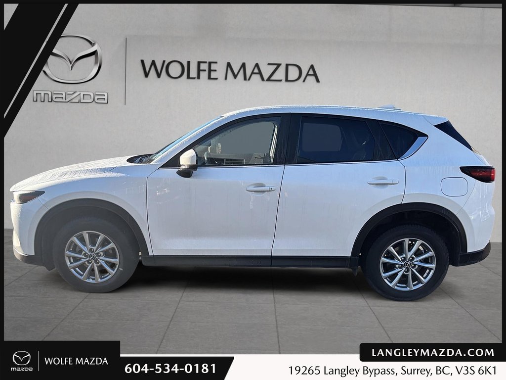 2022 Mazda CX-5 GX-7