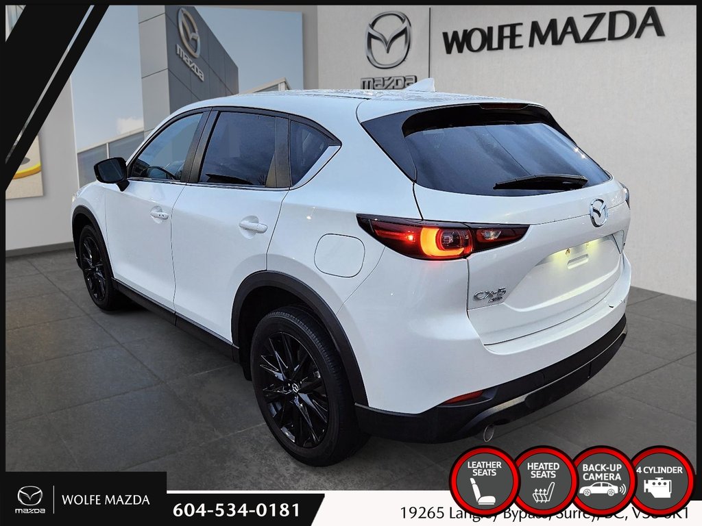 2022 Mazda CX-5 Kuro Edition-3