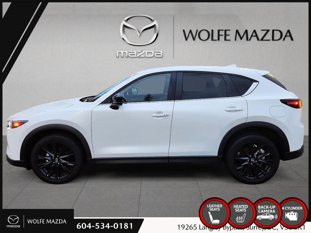 2022 Mazda CX-5 Kuro Edition-4