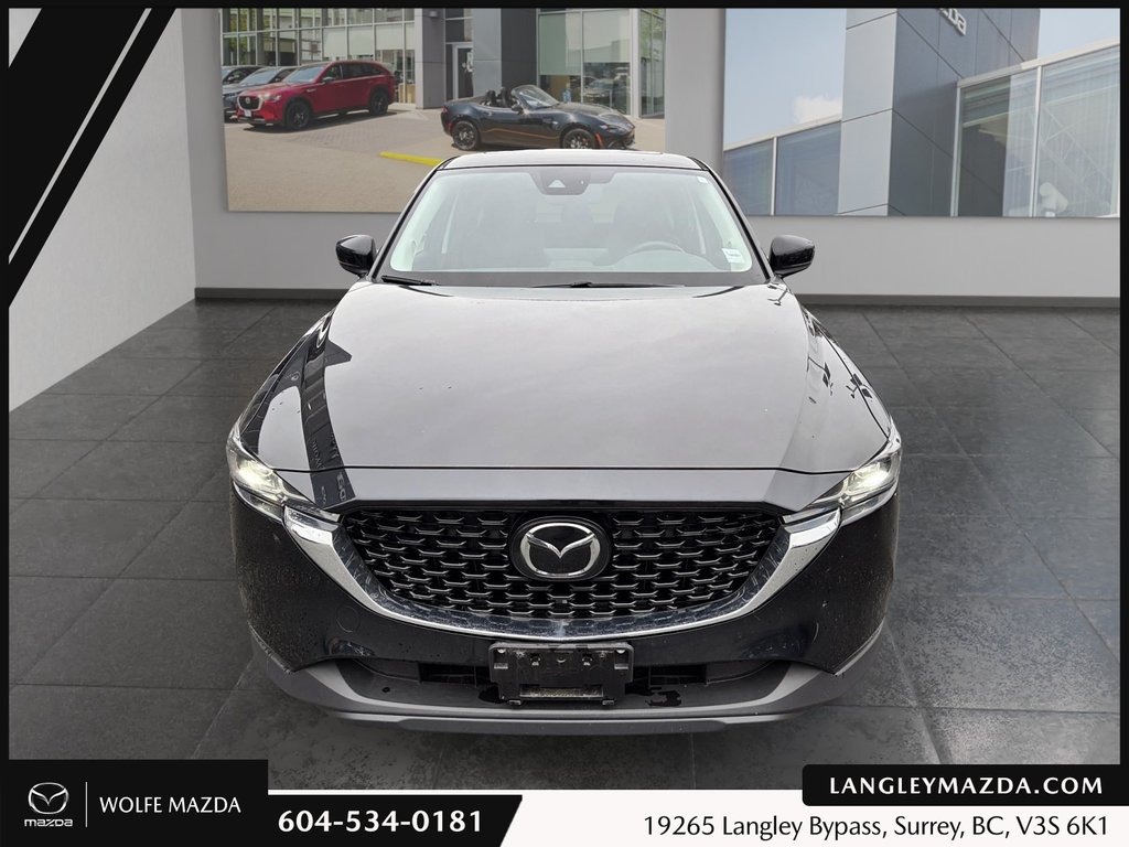 2022 Mazda CX-5 GS-1