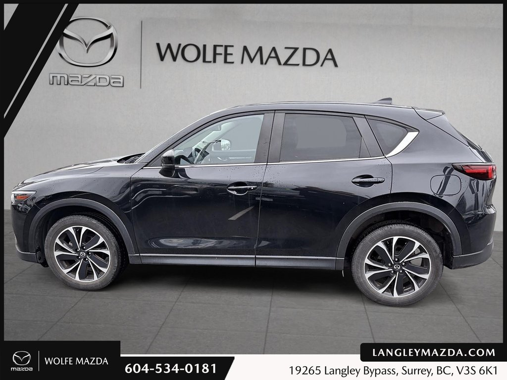 2022 Mazda CX-5 GS-4