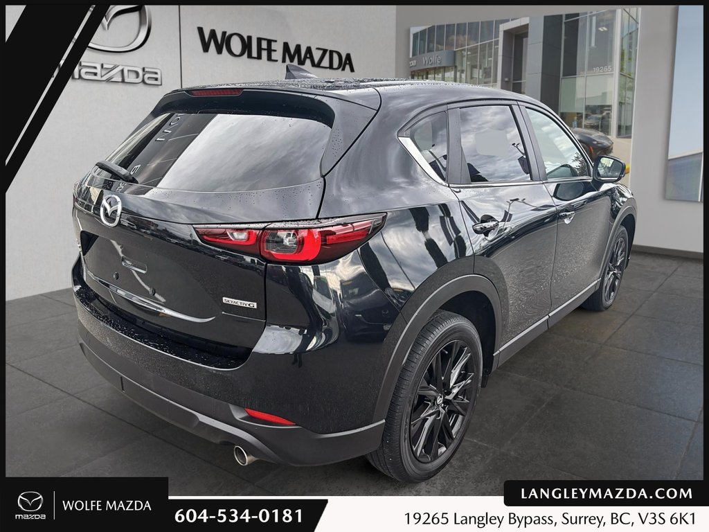2023 Mazda CX-5 Kuro Edition-4