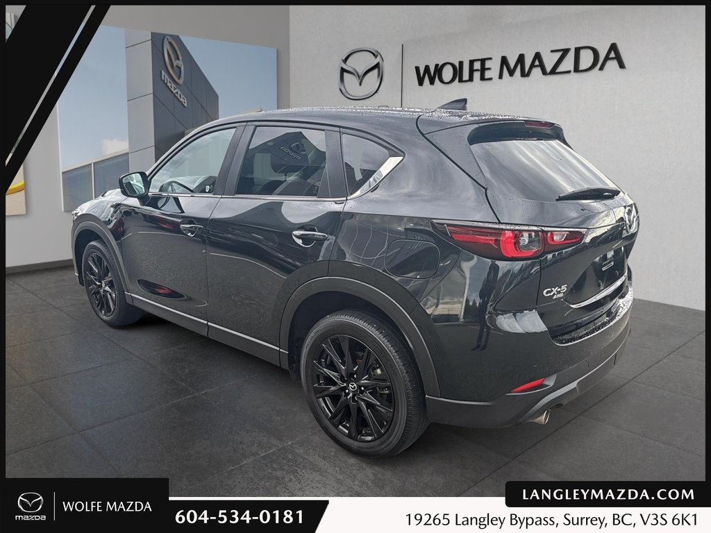 2023 Mazda CX-5 Kuro Edition-6