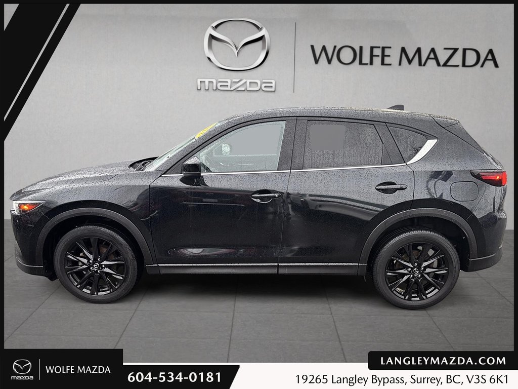 2023 Mazda CX-5 Kuro Edition-7