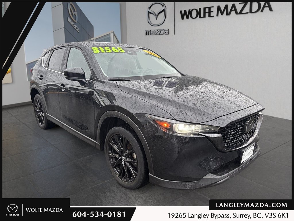 2023 Mazda CX-5 Kuro Edition-2