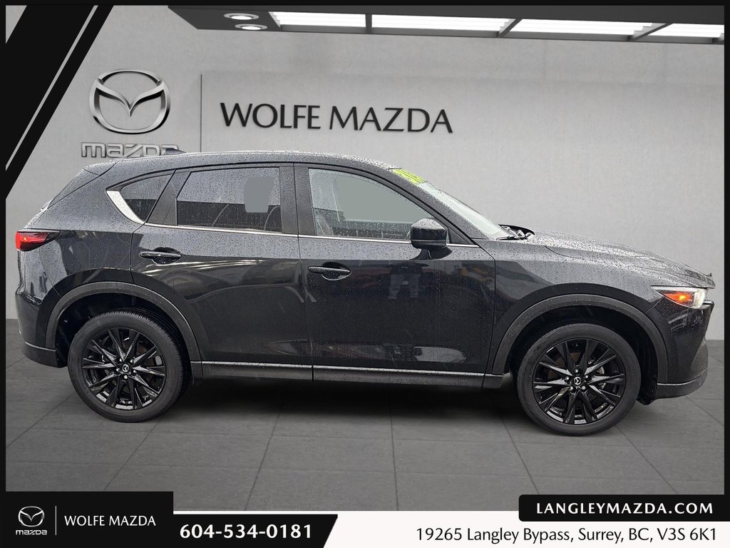 2023 Mazda CX-5 Kuro Edition-3