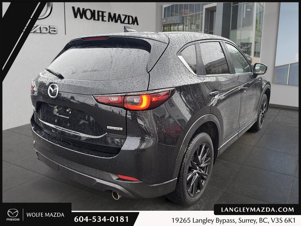 2023 Mazda CX-5 Kuro Edition-4