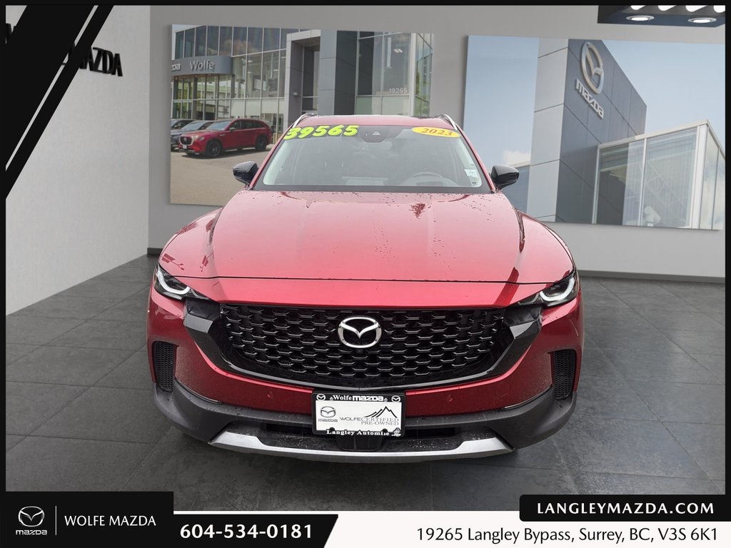 2023 Mazda CX-50 GT w/Turbo-1