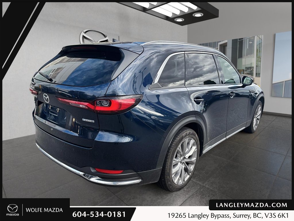 2024 Mazda CX-90 MHEV GT-4
