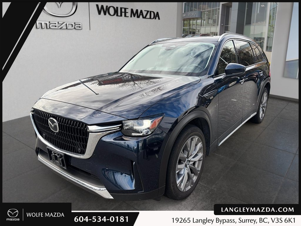 2024 Mazda CX-90 MHEV GT-0