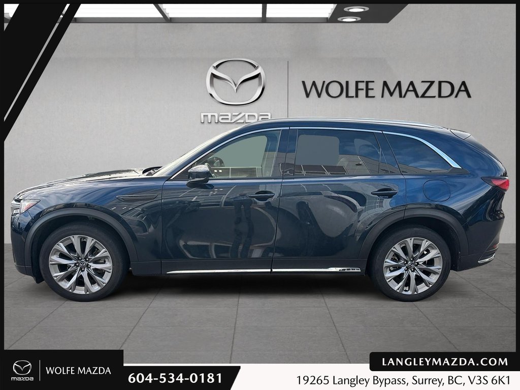 2024 Mazda CX-90 MHEV GT-7