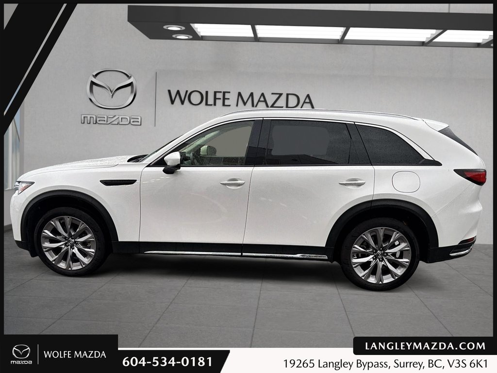 2024 Mazda CX-90 MHEV GT-7