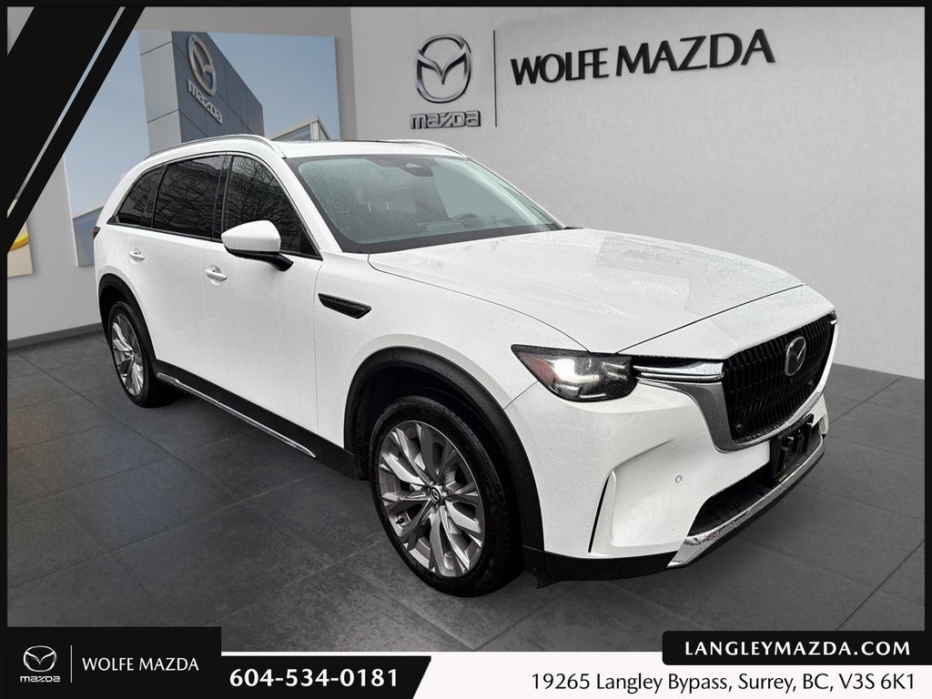 2024 Mazda CX-90 MHEV GT-2