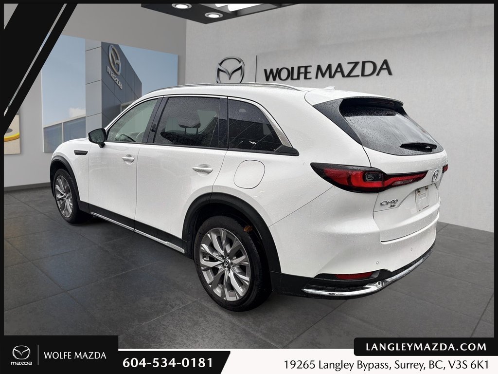 2024 Mazda CX-90 MHEV GT-6