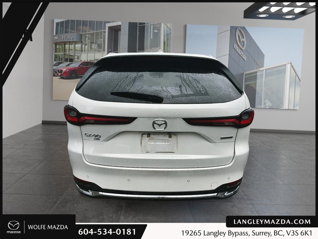 2024 Mazda CX-90 MHEV GT-5