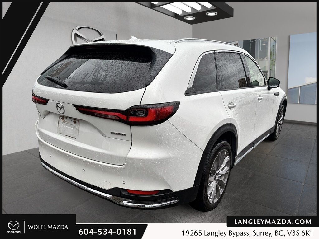 2024 Mazda CX-90 MHEV GT-4