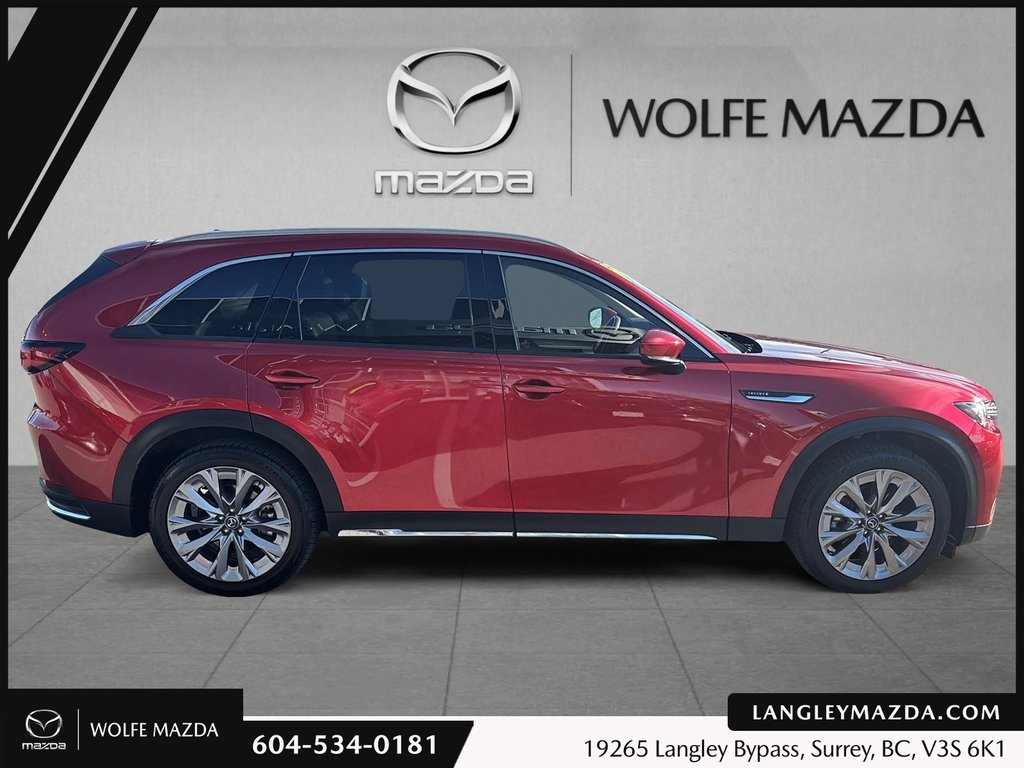 2025 Mazda CX-90 MHEV GT-3