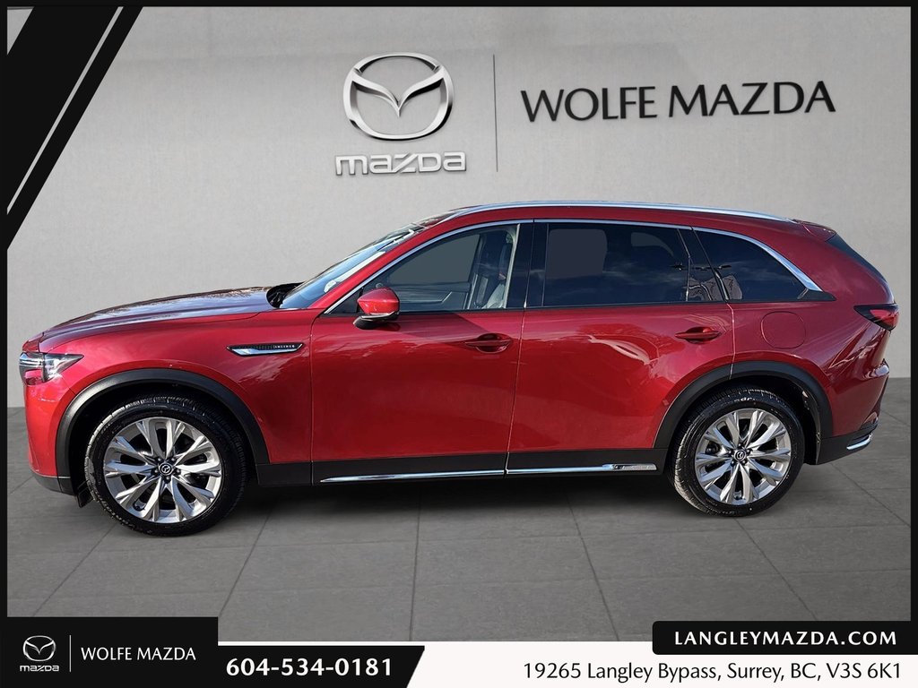 2025 Mazda CX-90 MHEV GT-7