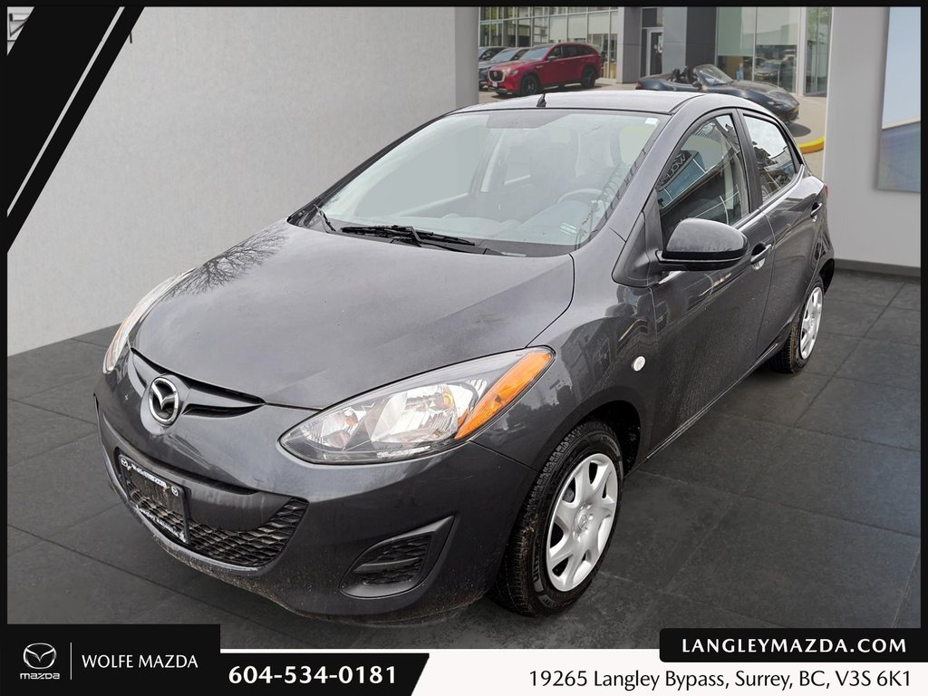2014 Mazda 2 GX-0