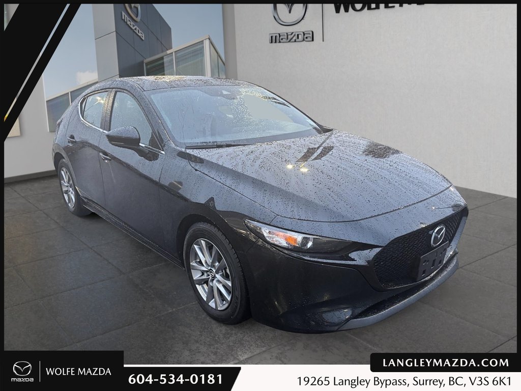 2021 Mazda 3 Sport GS-2