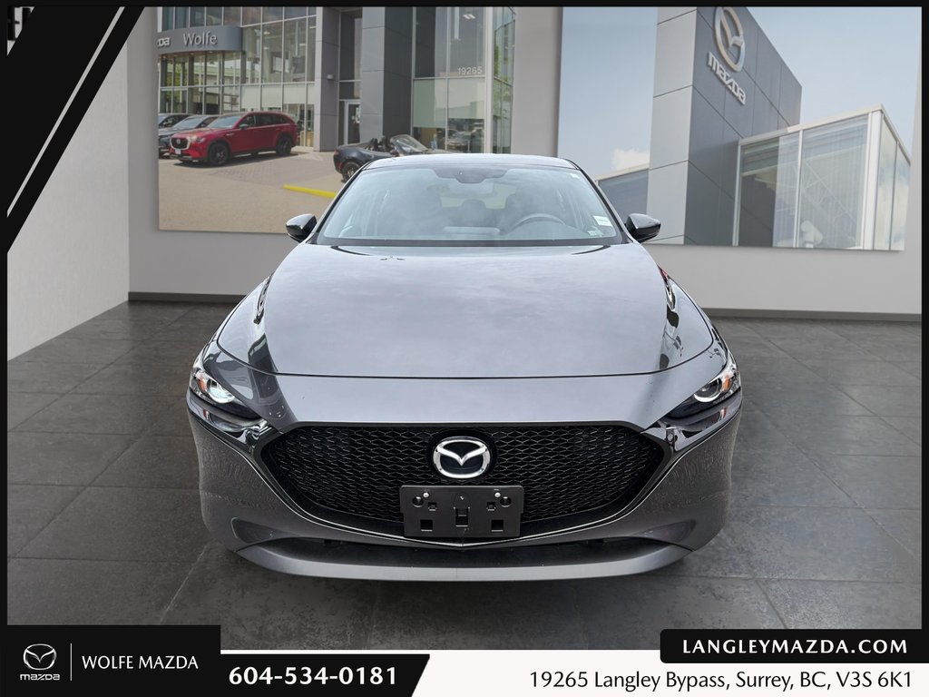 2025 Mazda 3 Sport GS-2